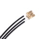 thumbnail image 3 of Cuerda de Extremo de Nylon para Violin Sunnimix 10 Unids 4-4 3-4, 3 of 8