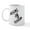 White, variant on CafePress - Awesome Possum Mug - 11 oz Ceramic Mug - Novelty Coffee Tea Cup