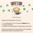 thumbnail image 3 of Matteo's Sugar Free Coffee Syrup, Irish cream , 750mL, 0 Calories, 0 Sugar, (Single Bottle), 3 of 5