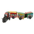 thumbnail image 4 of LOVEVER Jouet Train Rétro à Remonter Mini Jouet Train à Remontoir Décoratif Décor de Table Train, 4 of 8