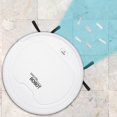 thumbnail image 4 of aspirador recargable, bajo ruido, 75 tiempo de tiempo de tiempo de de funcionamiento, limpieza automática, 1200mAh, arranque botón para , alfombra de blanco Macarena Aspirador de piso, 4 of 8
