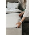 thumbnail image 3 of Kotter Home  Terry Cloth Mattress Protector, 3 of 5