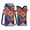 Colorful, variant on 2Pcs Crossbody Phone Pouch Bag, Lightweight Protective Sleeve Case for Mobile Phones