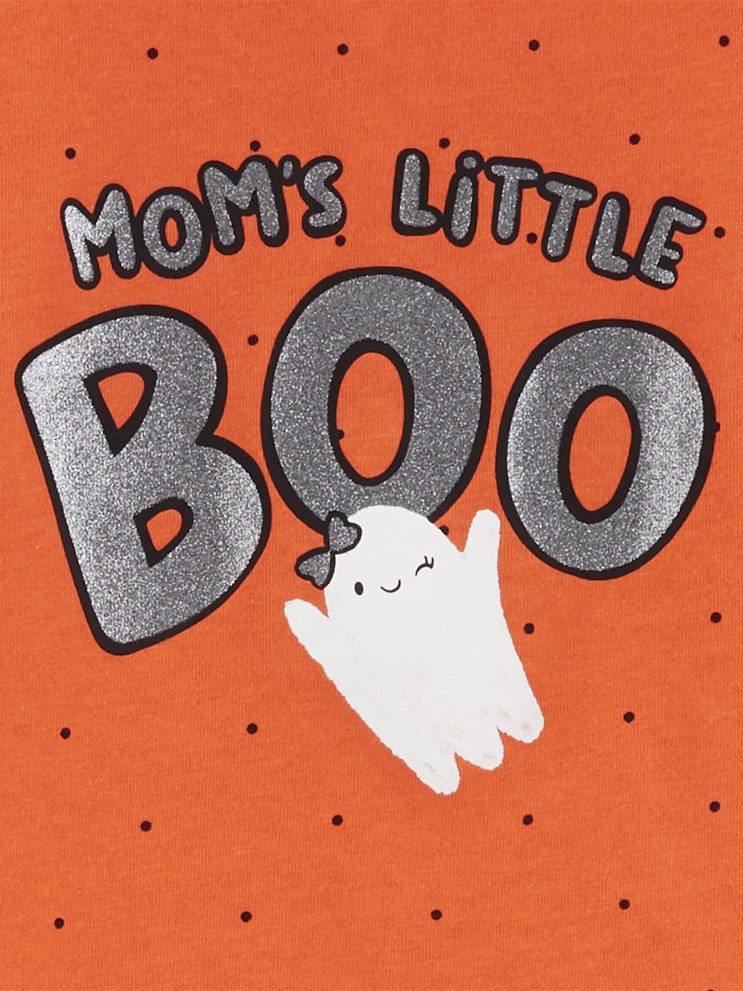Carter's Child of Mine Toddler Girl Halloween Outfit Set, 2-Piece, Sizes 12M-5T