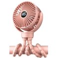 thumbnail image 1 of Ventilador de cochecito portátil KIDEE para bebé con pantalla LED, 1 of 8