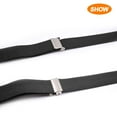 thumbnail image 7 of Adjustable Elastic Kids Buckle Belt for Boys and Girls to Wear with Jeans Shorts and Trousers, 7 of 7