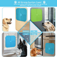thumbnail image 4 of Slow Feeder Mat for Dogs & Cats, Pet Treat Mat Anxiety Relief, 4 of 5