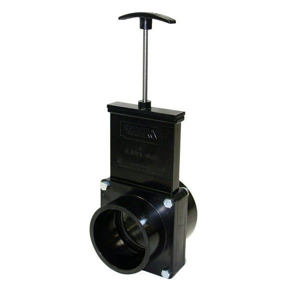 Valterra Gate Valve 3 Hub/Hub T 40B