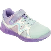 Stride Rite Girls Big Kid Made2play® Light-Up Mermaid Sneaker