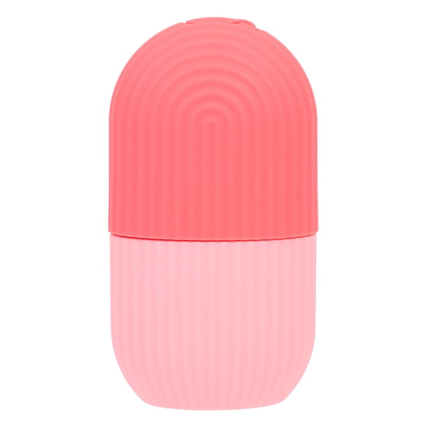 FELTECHELECTR Molde de silicona para rodillo de hielo, rodillo de hielo para la piel, rodillo de masaje facial, herramienta de belleza facial