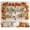 B, variant on Mrzvby Fall Decoration and Home Decor,Artificial Maple Leaves Pumpkins Sunflowers And Vines For Thanksgiving Home Decor And Festive