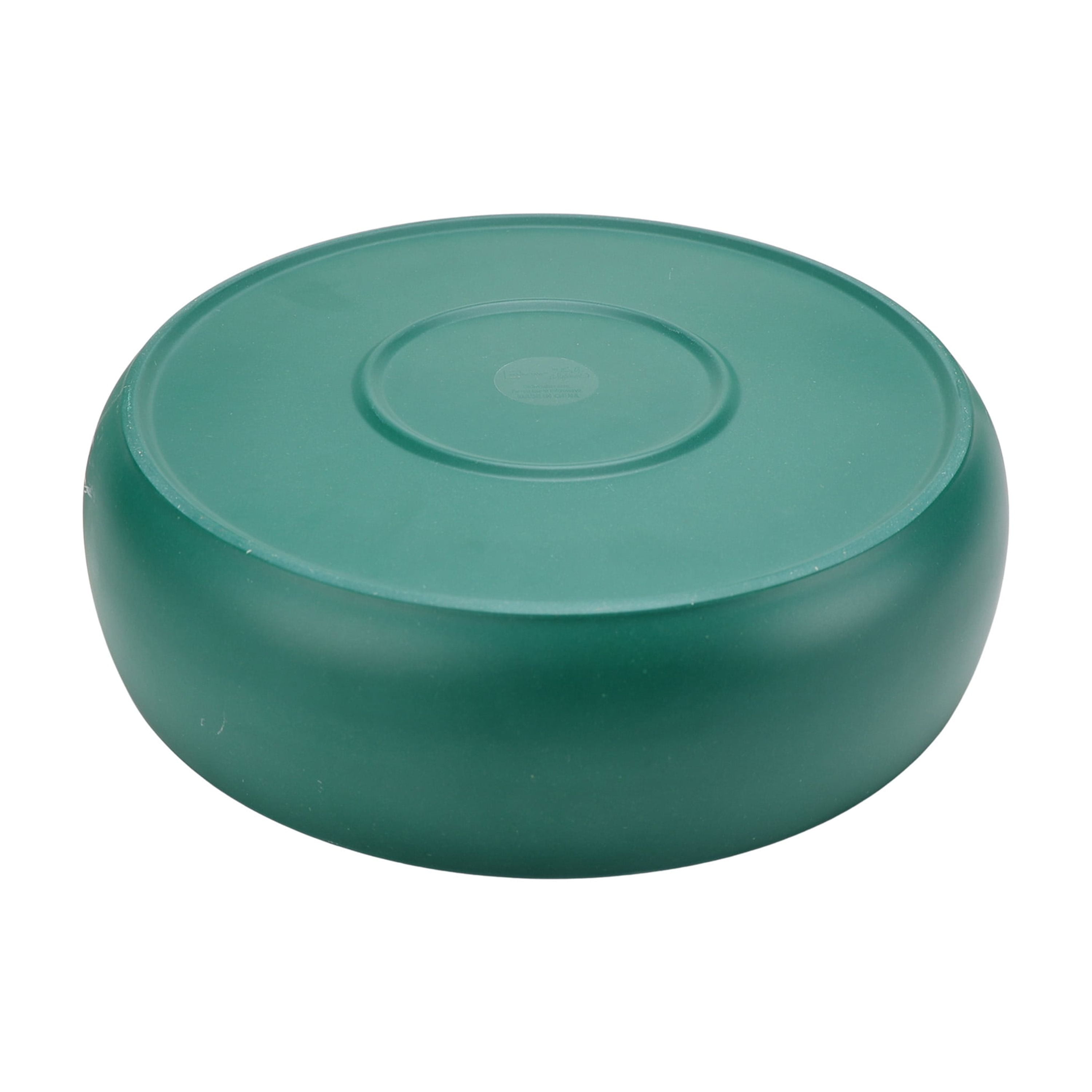 Mainstays by Becky G. & Alejandra Bamboo Melamine Serving Bowl & Dip Bowl, Green
