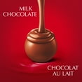 thumbnail image 2 of Lindor Halloween Sachet Lait "Citrouille" 150g, 2 of 8