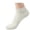 Beige, variant on Breezora Athletic Running Ankle Socks Cushioned Anti Blister Tab Sports Socks for Men Women 10 Pairs Breathable Low Cut