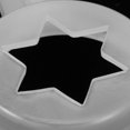 thumbnail image 3 of OUNONA Ice Cream Maker Replacement Parts Shaping Nozzle Hexagonal Star for Ice Cream Shops 1Set, 3 of 8