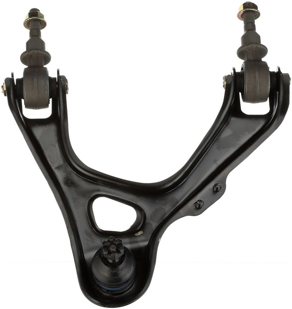 Control Arm and Ball Joint Assembly