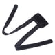 thumbnail image 4 of Arnés de seguridad para pies de silla de ruedas, flexible, ajustable, de poliéster, 35 x 70 cm, color negro, 4 of 14