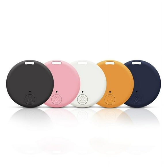 5PC Portable GPS Tracking Mobile Tracker with Ring, Smart Anti-Loss Device Waterproof Device Tool Pet Locator Tracker