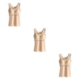 thumbnail image 2 of Qarigey Ropa interior térmica de invierno para mujer, chaleco de fibra acrílica de alta elasticidad para mantener el calor, accesorio para el Type1 NO1, 2 of 6