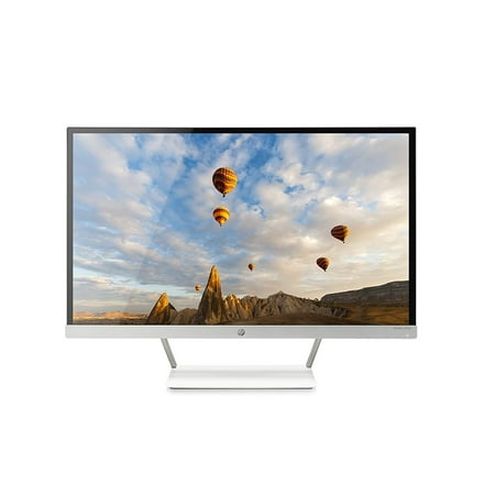 HP Pavilion 27XW 27-inch FHD IPS Monitor with LED Backlight (A-Grade
