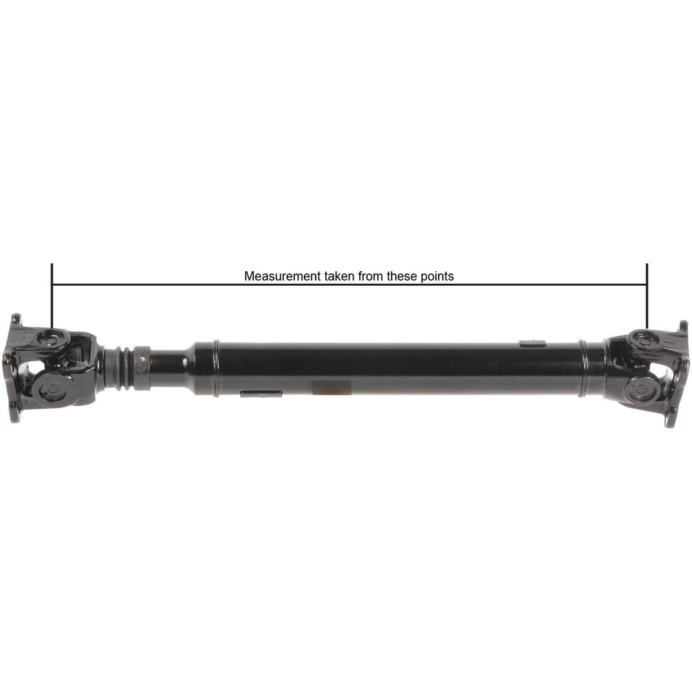 CARDONE Reman 65-3000 Drive / Prop Shaft Front fits 2005-2014 Chrysler, Dodge