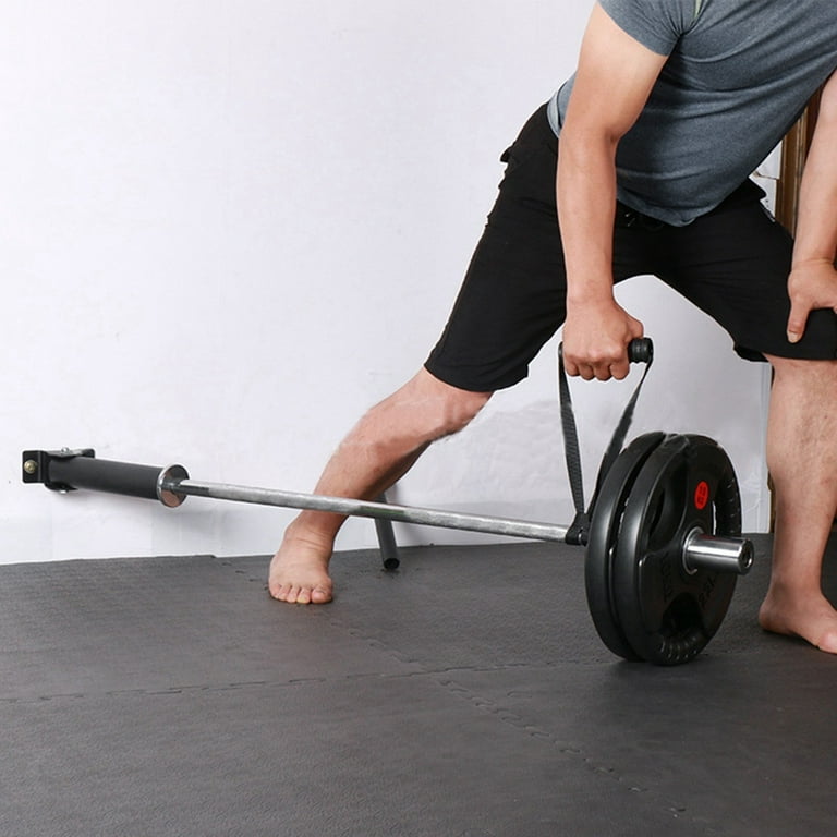 Barbell pivot holder sales