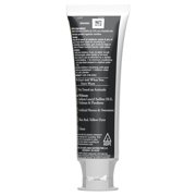 Burts Bees Toothpaste, Natural Flavor, Charcoal with Fluoride Toothpaste, Mountain Mint, 4.7 oz