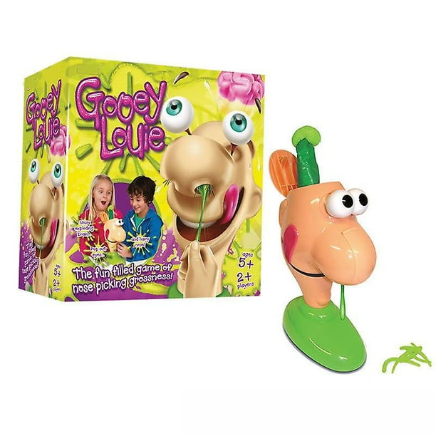 Gooey Louie Game Sad Louis Party Slug Trick Toy Walmart
