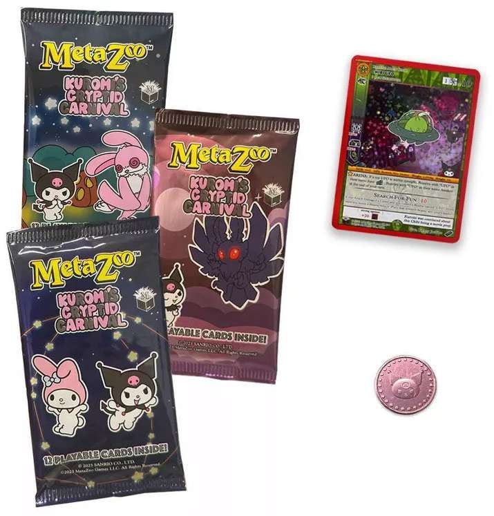 god of war card sleeves VCard Card Sleeves: Divine Chaos V2 main image 0