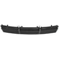 thumbnail image 5 of Front Bumper Grille Compatible with VOLKSWAGEN PASSAT 2001-2005 Center Black New Body Style, 5 of 5
