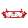 thumbnail image 2 of BMR Suspension KM760H Street Version K-Member, Black Hammertone for 2015-2020 Ford Mustang, 2 of 3