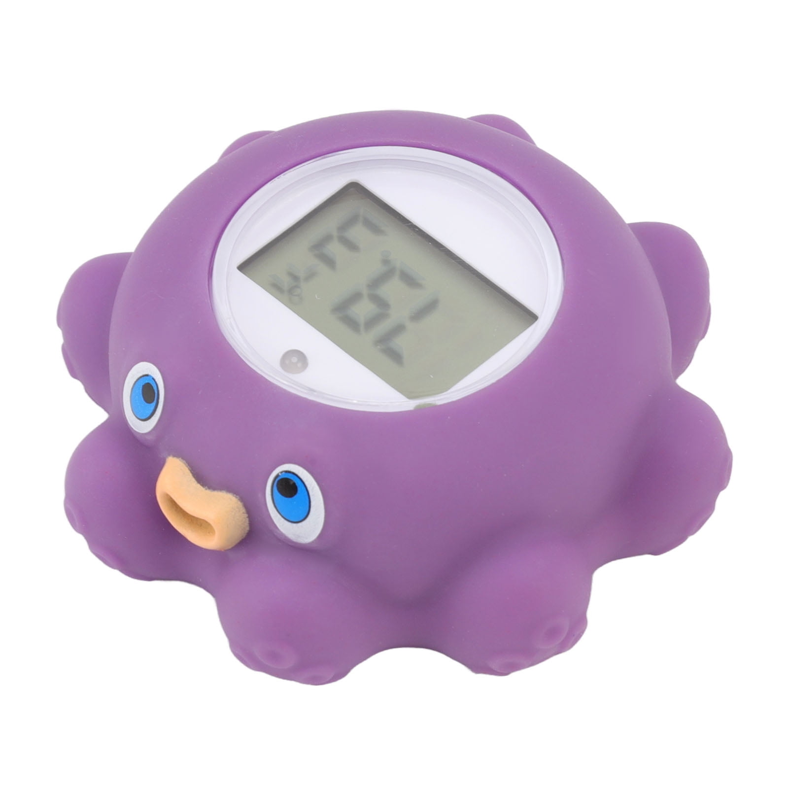Baby Bath Thermometer, Baby Bath Floating Toy Bathtub Room Temperature