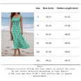 thumbnail image 2 of ZOELNIC Women Floral Summer Maxi Dress Casual Beach Dress Printed Sleeveless Boho Flowy Tank Dress, S, 2 of 2