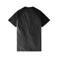 thumbnail image 3 of Ma Croix Mens CONTRAST RAGLAN SHORT SLEEVE T Shirts Short Sleeve Baseball Jersey Casual Sport Tee, 3 of 6
