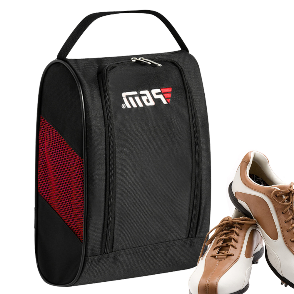 Athletic Golf Shoe Bag Keep Your Shoes With You At All Times for Soccer Cleats Basketball Shoes or Dress Shoes  Blue - image 1 of 6