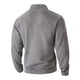 thumbnail image 5 of pstuiky camisa de manga larga para hombre, Sudadera con capucha informal de manga larga, cuello alto y media cremallera para hombre, color liso salir tops s, 5 of 8