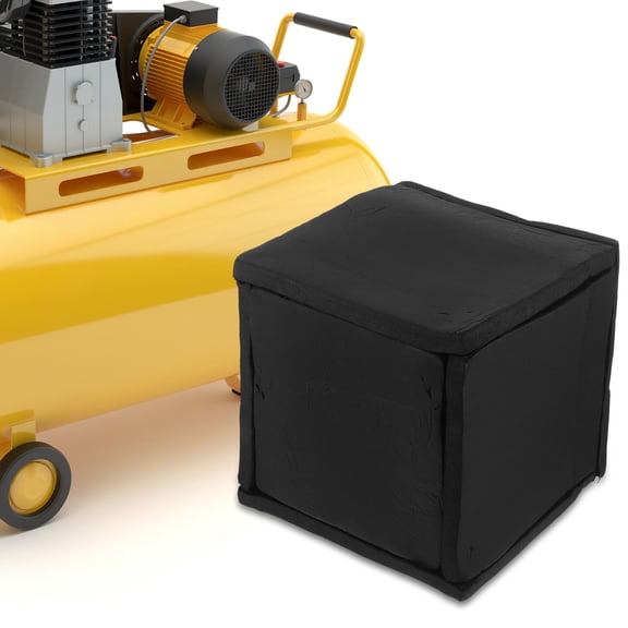 DEEPCRAFF Thick Deadening Soundproof Box for Water Pump with Ventilation for Noise Reduction and Durable Construction