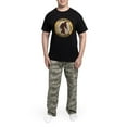 thumbnail image 5 of CafePress - Hide And Seek World Champion Men's Dark Pajamas - Men's Dark Loose Fit Cotton Pajama Set, 5 of 7