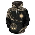 thumbnail image 3 of Sudadera con capucha de tatuaje polinesio, sudadera con capucha vintage con gráficos 3D para hombres y mujeres, sudaderas casuales, ropa deportiva informal, sudadera con capucha de alta calidad, 3 of 5