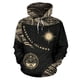 thumbnail image 3 of Sudadera con capucha de tatuaje polinesio, sudadera con capucha vintage con gráficos 3D para hombres y mujeres, sudaderas casuales, ropa deportiva informal, sudadera con capucha de alta calidad, 3 of 5