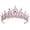 D, variant on Elegant Bridal Headband For Wedding Sparkling Rhinestone Bride Hair For Wedding Headpiece Necklace And Bracelet Set Arm Bands for Women Bracelet Bracelet for Small Wrist Women Cute Matching Bracelets
