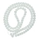 thumbnail image 2 of 2x de Cristal de Cristal de Bricolaje 8mm para Joyería con Abalorios de 1,3 Mm Agujero BLESIY  Perlas de vidrio craquelado, 2 of 8