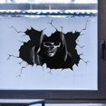 thumbnail image 5 of SZTXJ 2PCS 3D Halloween Wall Stickers, Halloween Skull Wall Stickers, Removable Halloween Decorations Scary Decorations for Bedroom, Halloween Window, 5 of 5