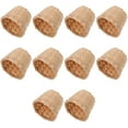 thumbnail image 1 of 10Pcs Rural Woven Baskets Fruit Arrangement Baskets Portable Storage Baskets, 1 of 6