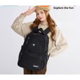 thumbnail image 2 of Super Large Capacity Burden Reduction Spine Protection Backpack, 2 of 2