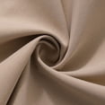 thumbnail image 5 of CPNG Girl's Summer Formal Wear 2 Piece Outfits Teen Girls Puff Sleeve Belted Blouse Top and Bell Bottom Pants Set(Khaki,5 Years), 5 of 9
