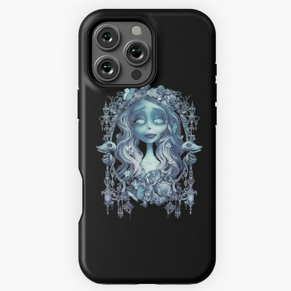 Corpse Bride Phone Case for iPhone 16 15 14 13 12 11 Pro Max M5911976