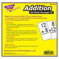 thumbnail image 4 of Trend, Tep53201, Addition All Facts Through 12 Flash Cards, 169 / Box, 4 of 4