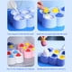 thumbnail image 4 of Molde popular DIY para helado para niños, molde para paletas de silicona, molde para paletas mini para bebés., 4 of 5