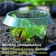thumbnail image 4 of Nature's Shield, protector de plantas Victorian Bell para calentar el suelo, 6 collares antibabosas reutilizables y sin químicos, 4 of 5